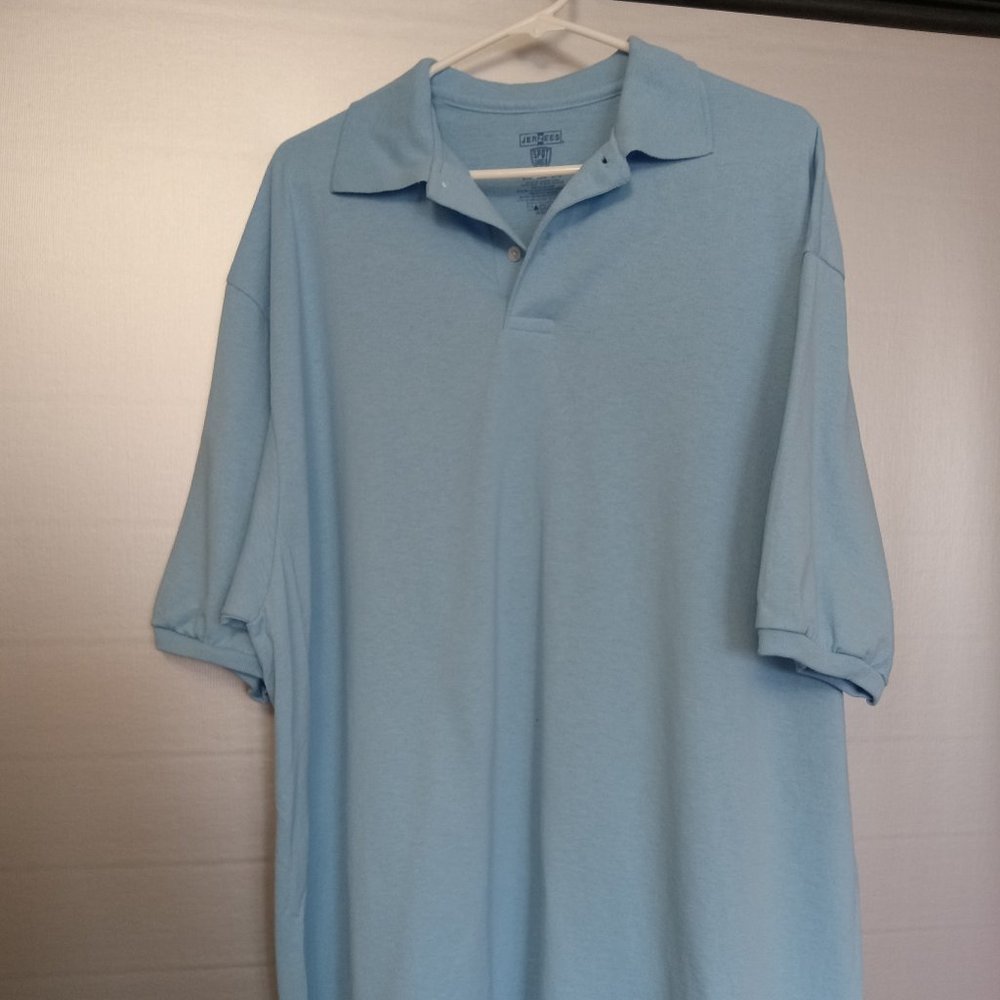 Jerzees Spot Shield Polo Shirt - 2XL